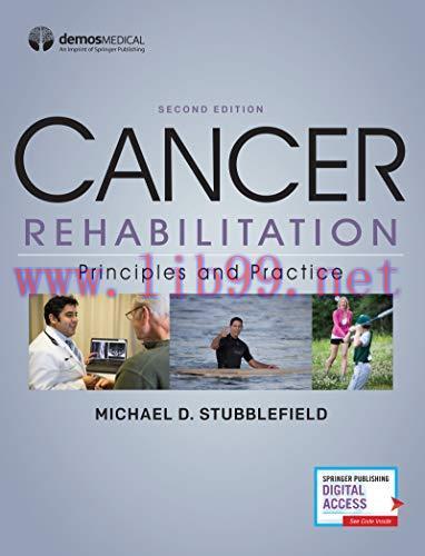 [AME]Cancer Rehabilitation 2E: Principles and Practice (Original PDF)