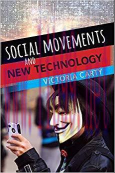 Social Movements and New Technology 1st Edition,
