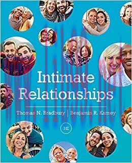 [AME]Intimate Relationships, 3rd Edition (Original PDF)