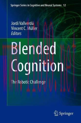 [FOX-Ebook]Blended Cognition: The Robotic Challenge