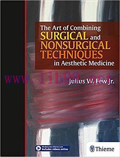 [AME]The Art of Combining Surgical and Nonsurgical Techniques in Aesthetic Medicine (Original P...