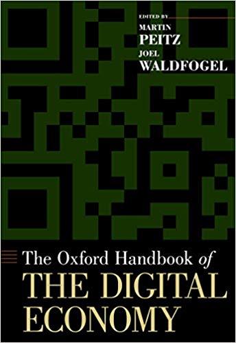 (PDF)The Oxford Handbook of the Digital Economy (Oxford Handbooks) 1st Edition