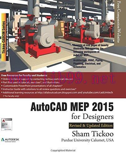 [FOX-Ebook]AutoCAD MEP 2015 for Designers