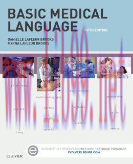 [AME]Basic Medical Language, 5th Edition