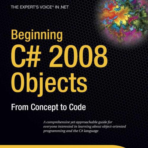 Beginning C 2008 Objects