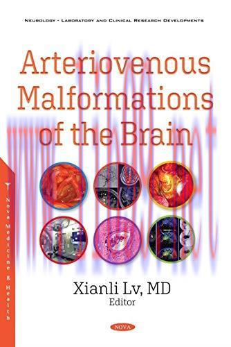 [AME]Arteriovenous Malformations of the Brain (Original PDF)