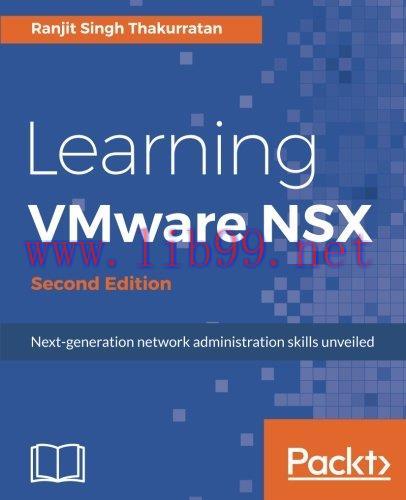 [FOX-Ebook]Learning VMware NSX, 2nd Edition
