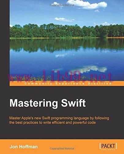 [FOX-Ebook]Mastering Swift
