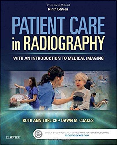 Patient Care in Radiography With an Introduction to Medical Imaging 9th Edition