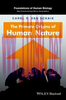 [AME]The Primate Origins of Human Nature