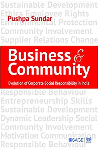 (PDF)Business and Community The Story of Corporate Social Responsibility in India 1st Edition