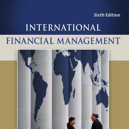 International Financial Management 6th Edition