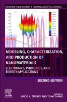 [PDF]Modeling, Characterization, and Production of Nanomaterials