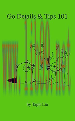 [FOX-Ebook]Go Details & Tips 101 (Go 101)