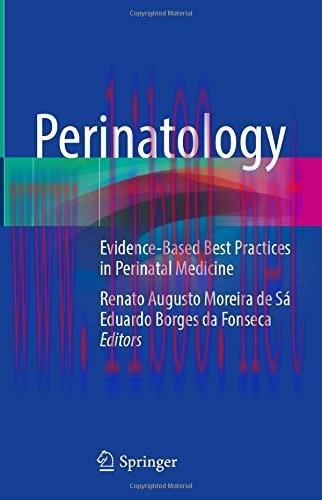 [AME]Perinatology: Evidence-Based Best Practices in Perinatal Medicine (Original PDF)