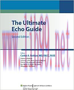 (PDF)The Ultimate Echo Guide