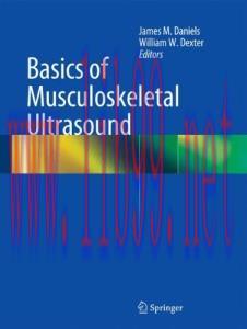 [AME]Basics of Musculoskeletal Ultrasound (Original PDF)