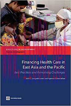 (PDF)Financing Health Care in East Asia and the Pacific (Directions in Development) 1st Edition