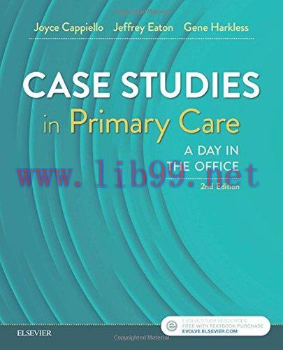 [AME]Case Studies in Primary Care: A Day in the Office, 2nd Edition (PDF)