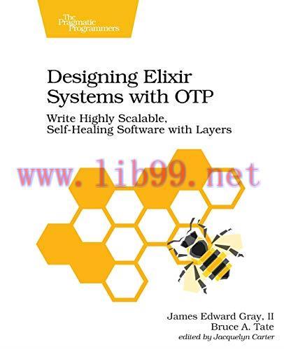 [FOX-Ebook]Designing Elixir Systems With OTP