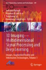 [PDF]3D Imaging&mdash;Multidimensional Signal Processing and Deep Learning: Images, Augmented Reality...