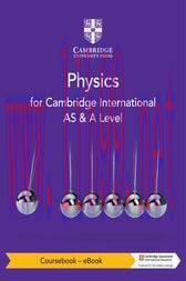 [AME]Cambridge International AS & A Level Physics Coursebook (3rd Edition) (EPUB)