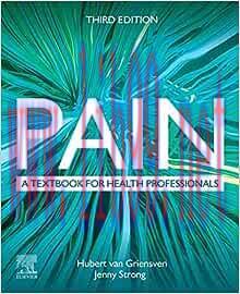 [AME]Pain: A textbook for health professionals, 3rd edition (ePub+Converted PDF)