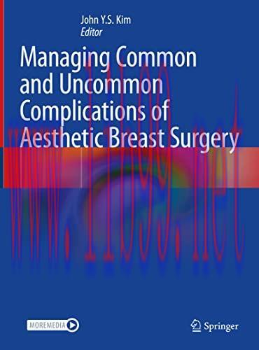 [AME]Managing Common and Uncommon Complications of Aesthetic Breast Surgery (Original PDF)