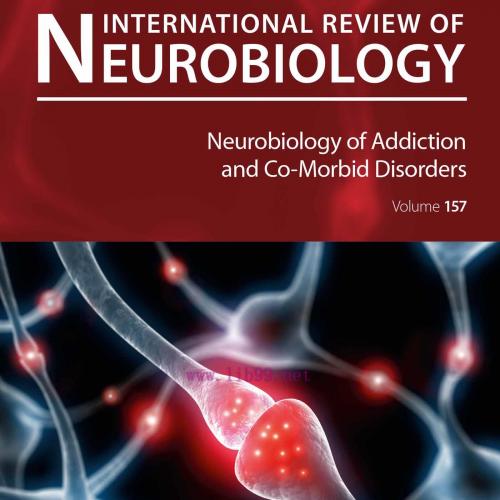 [AME]Neurobiology of Addiction and Co-Morbid Disorders. Volume 157 (EPUB)