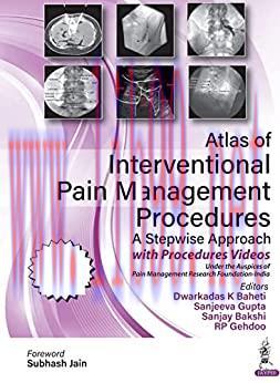 [AME]Atlas of Interventional Pain Management Procedures: A Stepwise Approach (Original PDF)