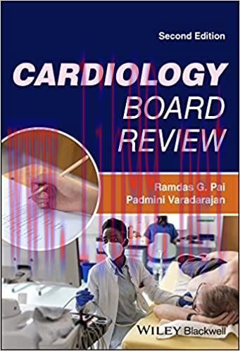 [AME]Cardiology Board Review, 2nd Edition (Original PDF)
