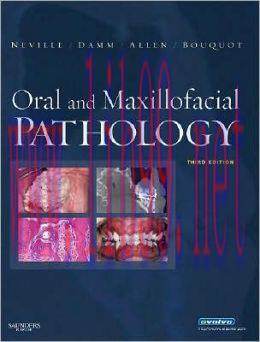 [AME]Oral and Maxillofacial Pathology, 3rd Edition (ORIGINAL PDF from_ Publisher)