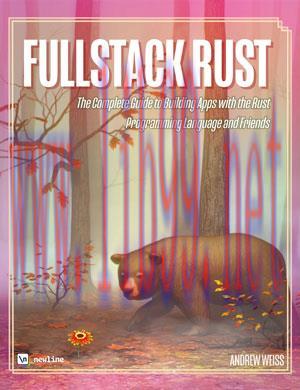 [SAIT-Ebook]Fullstack Rust, Revision 5