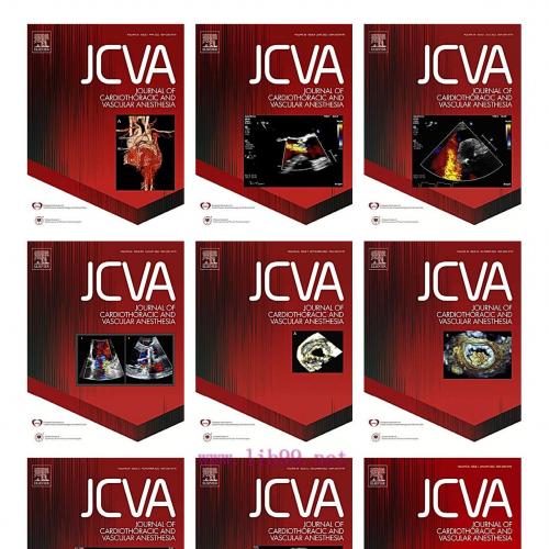 [AME]Journal of Cardiothoracic and Vascular Anesthesia 2022 Full Archives (True PDF)