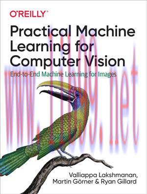 [SAIT-Ebook]Practical Machine Learning for Computer Vision