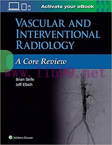 [EPUB]Vascular and Interventional Radiology A Core Review