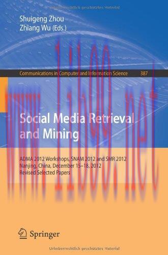 [FOX-Ebook]Social Media Retrieval and Mining