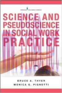 [AME]Science and Pseudoscience in Social Work Practice