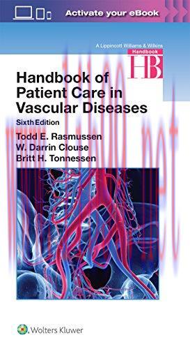 [AME]Handbook of Patient Care in Vascular Diseases, 6th Edition (Original PDF)