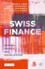 [PDF]Swiss Finance: Banking, Finance, and Digitalization