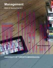 [PDF]Management [MGM 101 Summer-Fall 2017 Dave Swanston]