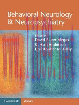 [AME]Behavioral Neurology & Neuropsychiatry