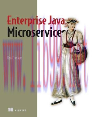 [SAIT-Ebook]Enterprise Java Microservices