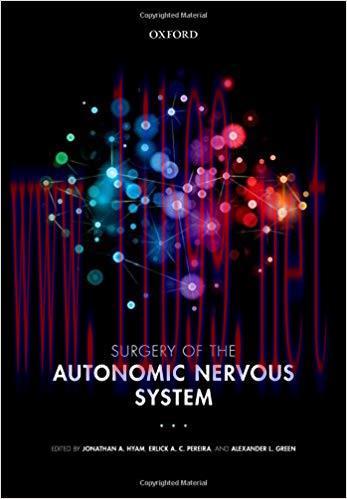 [PDF]Surgery of the Autonomic Nervous System