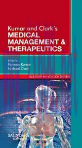 [AME]Kumar & Clarks Medical Management and Therapeutics (Original PDF)