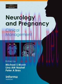 [AME]Neurology and Pregnancy: Clinical Management