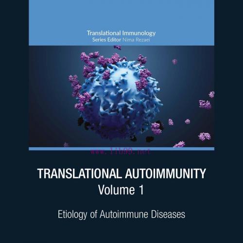 [AME]Translational Autoimmunity, Volume 1: Etiology of Autoimmune Diseases (EPUB)