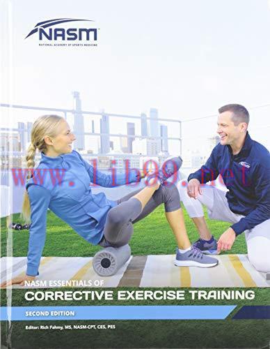 [AME]Essentials of Corrective Exercise Training, 2nd Edition (Original PDF)