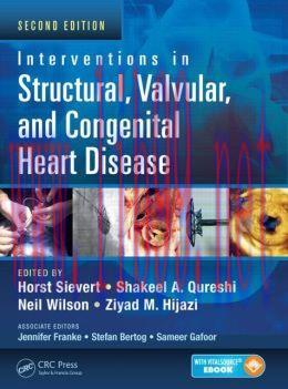 [AME]Interventions in Structural, Valvular and Congenital Heart Disease, 2nd Edition