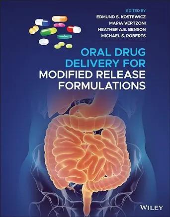 [AME]Oral Drug Delivery for Modified Release Formulations (EPUB)